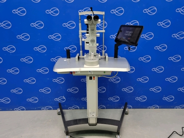 Ellex Tango Reflex YAG/SLT Laser System on Table