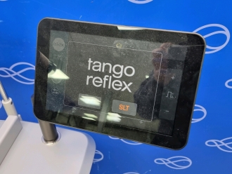 Ellex Tango Reflex YAG/SLT Laser System on Table - 2