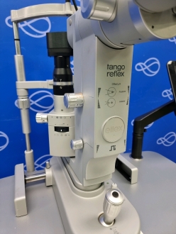 Ellex Tango Reflex YAG/SLT Laser System on Table - 5