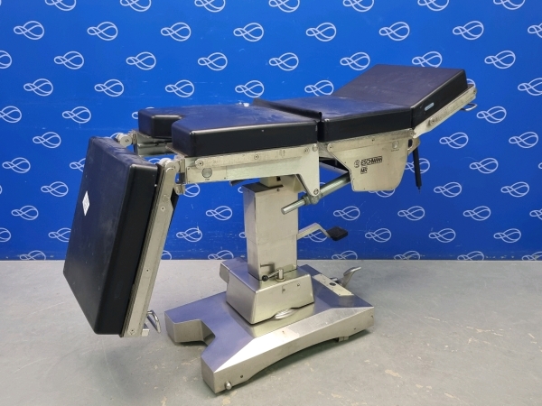 Eschmann MR Hydraulic Operating Table