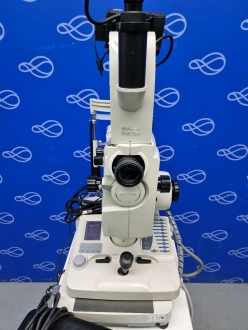 Topcon TRC-50DX Retinal Imaging Camera on Table - 2