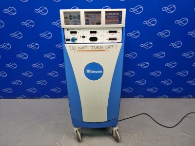 Valleylab Covidien ForceTriad Diathermy on Trolley