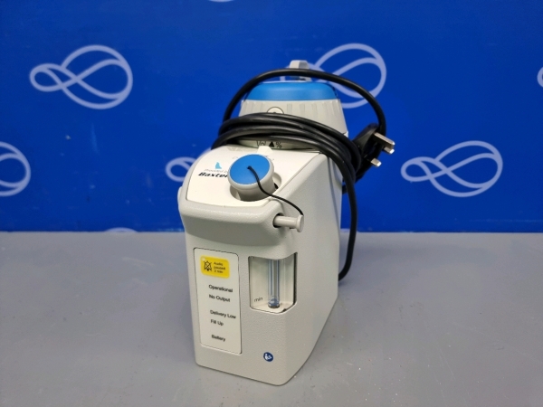 Draeger D-Vapor 3000 Desflurane Vaporiser