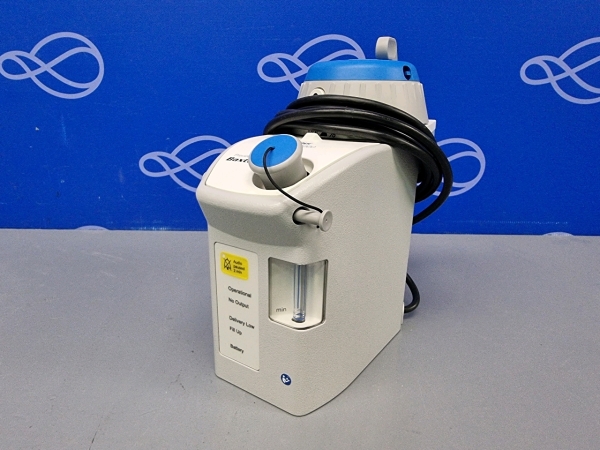 Draeger D-Vapor 3000 Desflurane Vaporiser