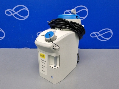 Draeger D-Vapor 3000 Desflurane Vaporiser