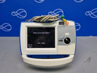 Zoll R Series Plus Defibrillator with Pacing