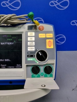 Zoll R Series Plus Defibrillator with Pacing - 2