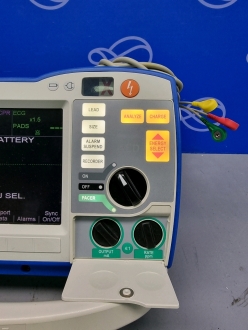 Zoll R Series Plus Defibrillator with Pacing - 2