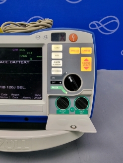 Zoll R Series Plus Defibrillator with Pacing - 2