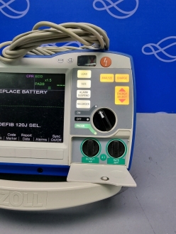 Zoll R Series Plus Defibrillator with Pacing - 2