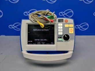 Zoll R Series Plus Defibrillator with Pacing