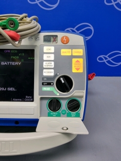 Zoll R Series Plus Defibrillator with Pacing - 2