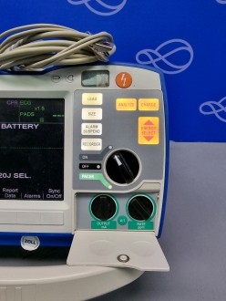 Zoll R Series Plus Defibrillator with Pacing - 2