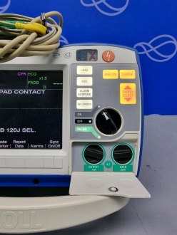 Zoll R Series Plus Defibrillator with Pacing - 2