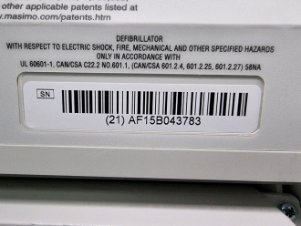 Zoll R Series Plus Defibrillator with Pacing - 3