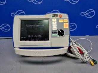 Zoll R Series Plus Defibrillator with Pacing