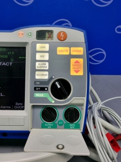 Zoll R Series Plus Defibrillator with Pacing - 2