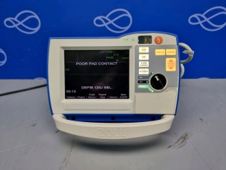 Zoll R Series Plus Defibrillator with Pacing