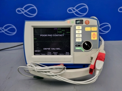 Zoll R Series Plus Defibrillator with Pacing