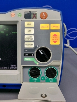 Zoll R Series Plus Defibrillator with Pacing - 2