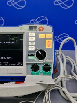 Zoll R Series Plus Defibrillator with Pacing - 2