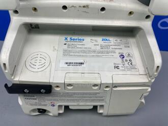 Zoll X-Series Defibrillator with Pacer - 2