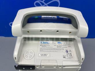 Zoll X-Series Defibrillator with Pacer - 3