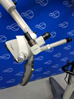 Zeiss OPMI Sensera Operating Microscope on S7 Base Unit - 3