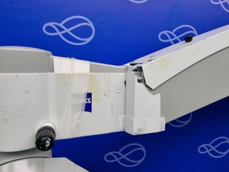 Zeiss OPMI Sensera Operating Microscope on S7 Base Unit - 5