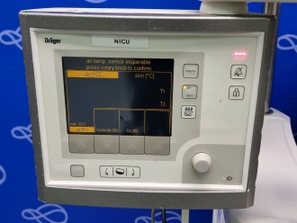 Draeger Caleo Incubator - 2