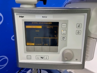 Draeger Caleo Incubator - 2