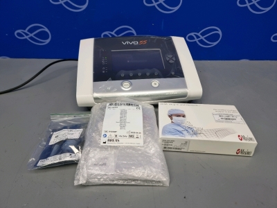 Breas Medical Vivo 55 Homecare Ventilator