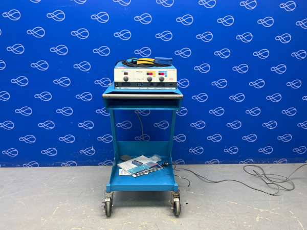 Valleylab Force EZ Diathermy On Trolley