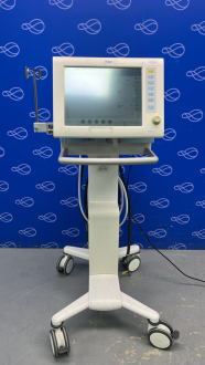 Draeger Evita XL Ventilator On Stand - 7