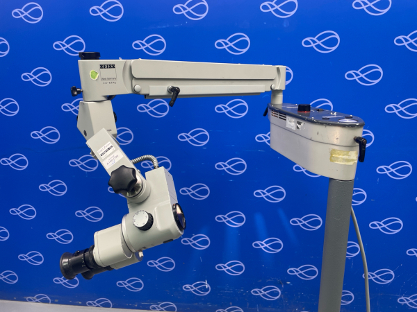 Zeiss OPMI-19-FC Operating Microscope