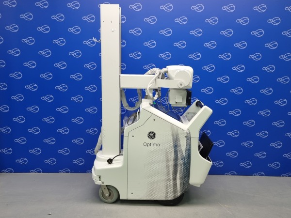 GE Optima XR240 Gen 2 Mobile X-Ray