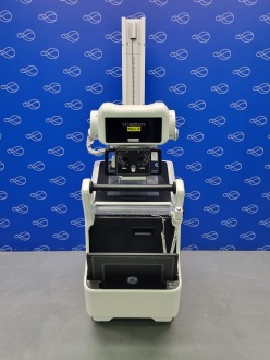 GE Optima XR240 Gen 2 Mobile X-Ray - 2