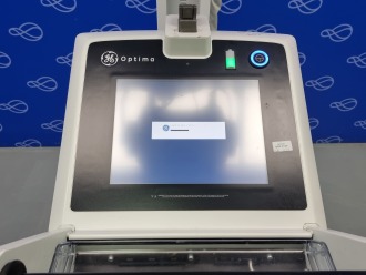 GE Optima XR240 Gen 2 Mobile X-Ray - 4