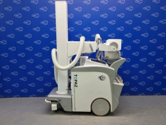 DR GEM Topaz-32D Mobile X-Ray