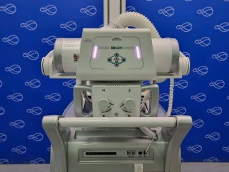 DR GEM Topaz-32D Mobile X-Ray - 3