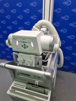 DR GEM Topaz-32D Mobile X-Ray - 4