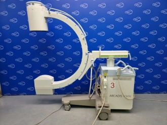 Siemens Arcadis Varic C-Arm Image Intensifier - 3