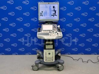 GE Logiq S8 Ultrasound System