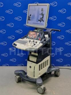 GE Logiq S8 Ultrasound System - 2