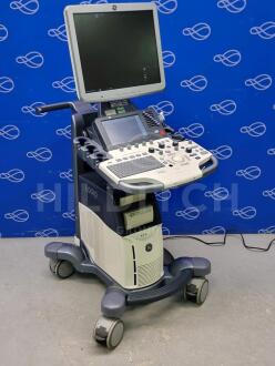 GE Logiq S8 Ultrasound System - 3