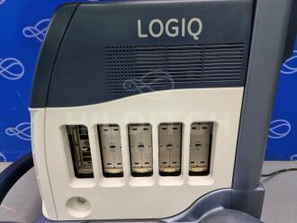 GE Logiq S8 Ultrasound System - 5