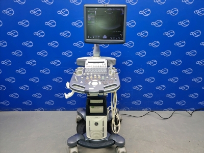 GE Voluson S8 Ultrasound System