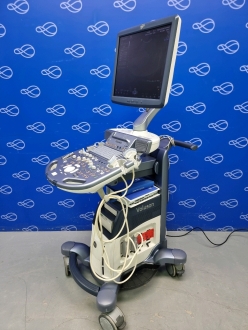 GE Voluson S8 Ultrasound System - 3