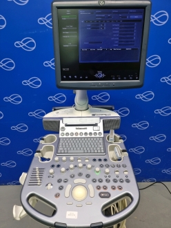 GE Voluson S8 Ultrasound System - 4