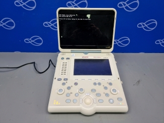 Esaote My Lab Alpha Portable Ultrasound System - 2